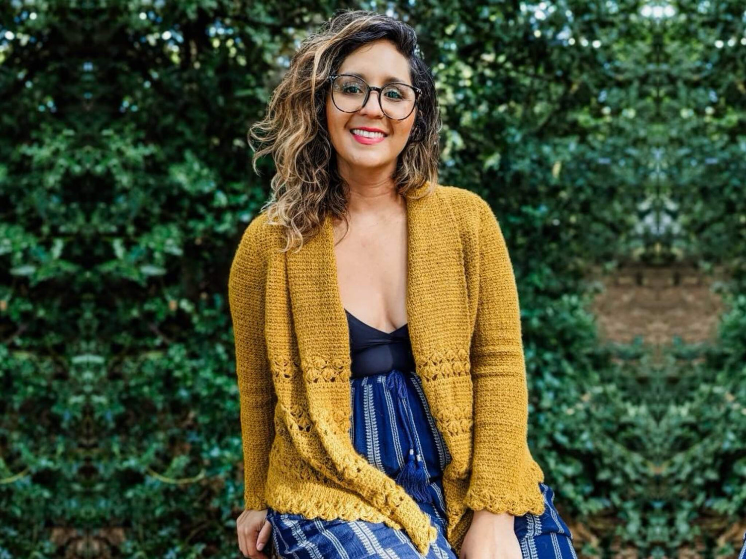 Nomad Stitches – ein Interview mit der Häkel-Designerin Sandra Gutierrez