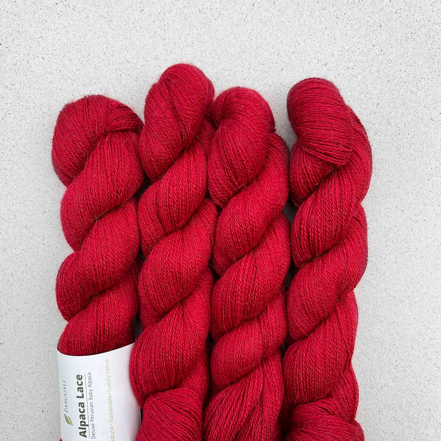 ALPACA LACE | 100% LAINE DE BÉBÉ ALPAGA