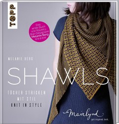 Book Shawls - by Melanie Berg (Mairlynd)