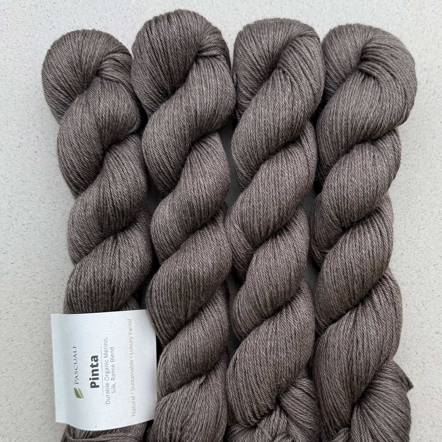 PINTA | MERINO, SILK, RAMIE