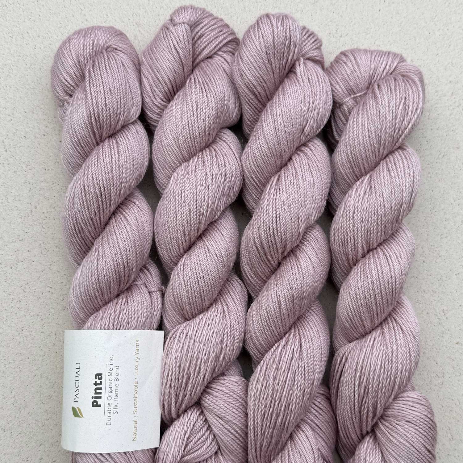 PINTA | MERINO, SILK, RAMIE