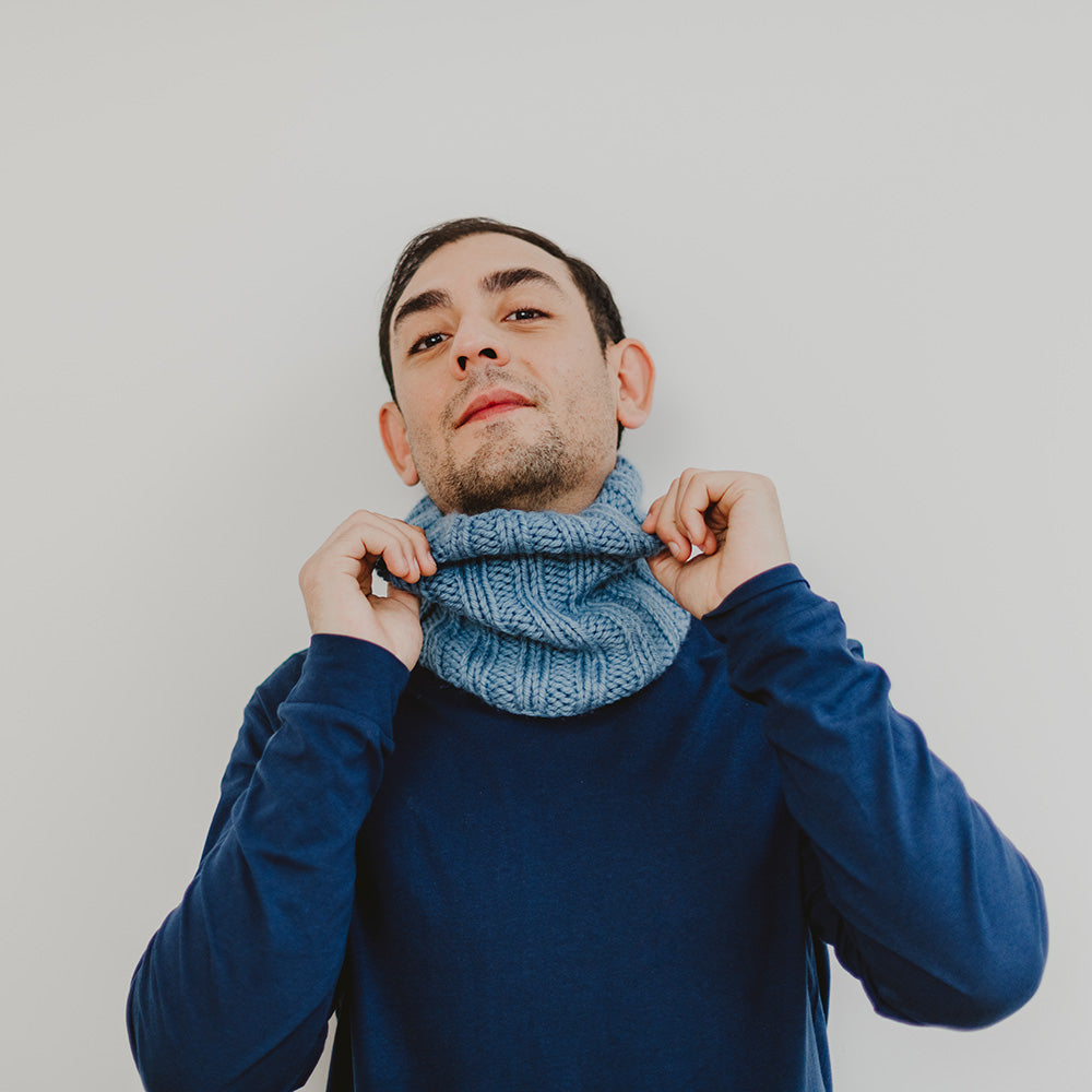 PATTERN | ONE BALL COWL No. 1