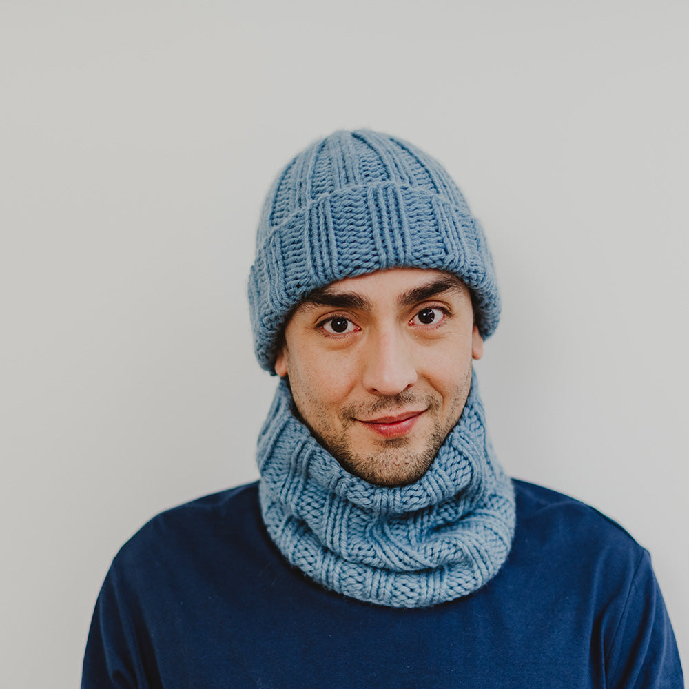 MODÈLE | ONE BALL COWL No. 1