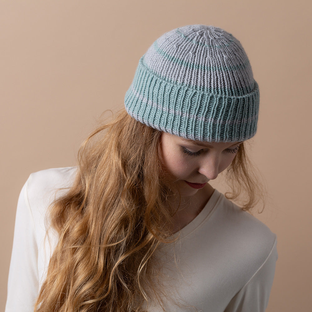 PATTERN | SET BALANCE HAT