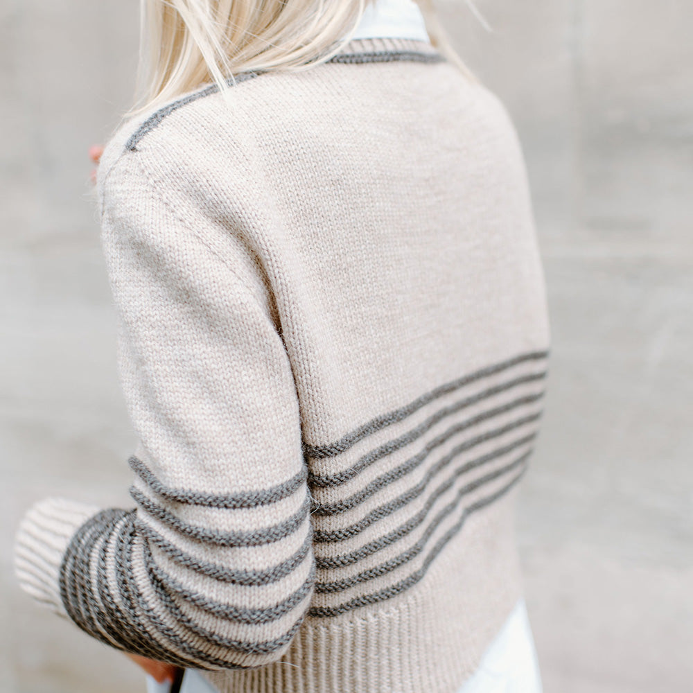 PATTERN | MILANO SWEATER