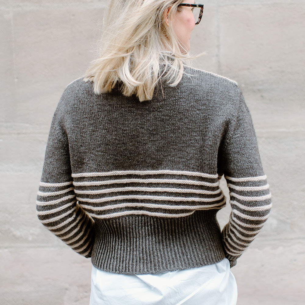 PATTERN | MILANO SWEATER