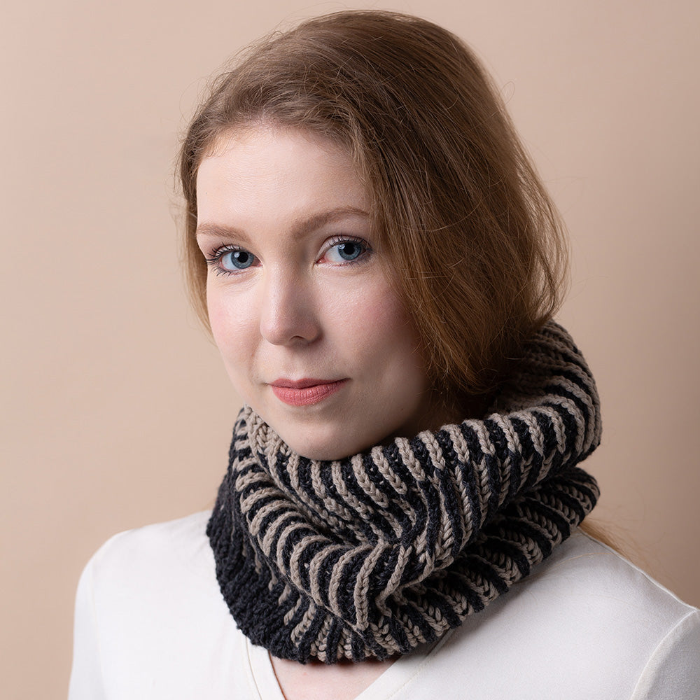 PATTERN | DESERT SHADE COWL