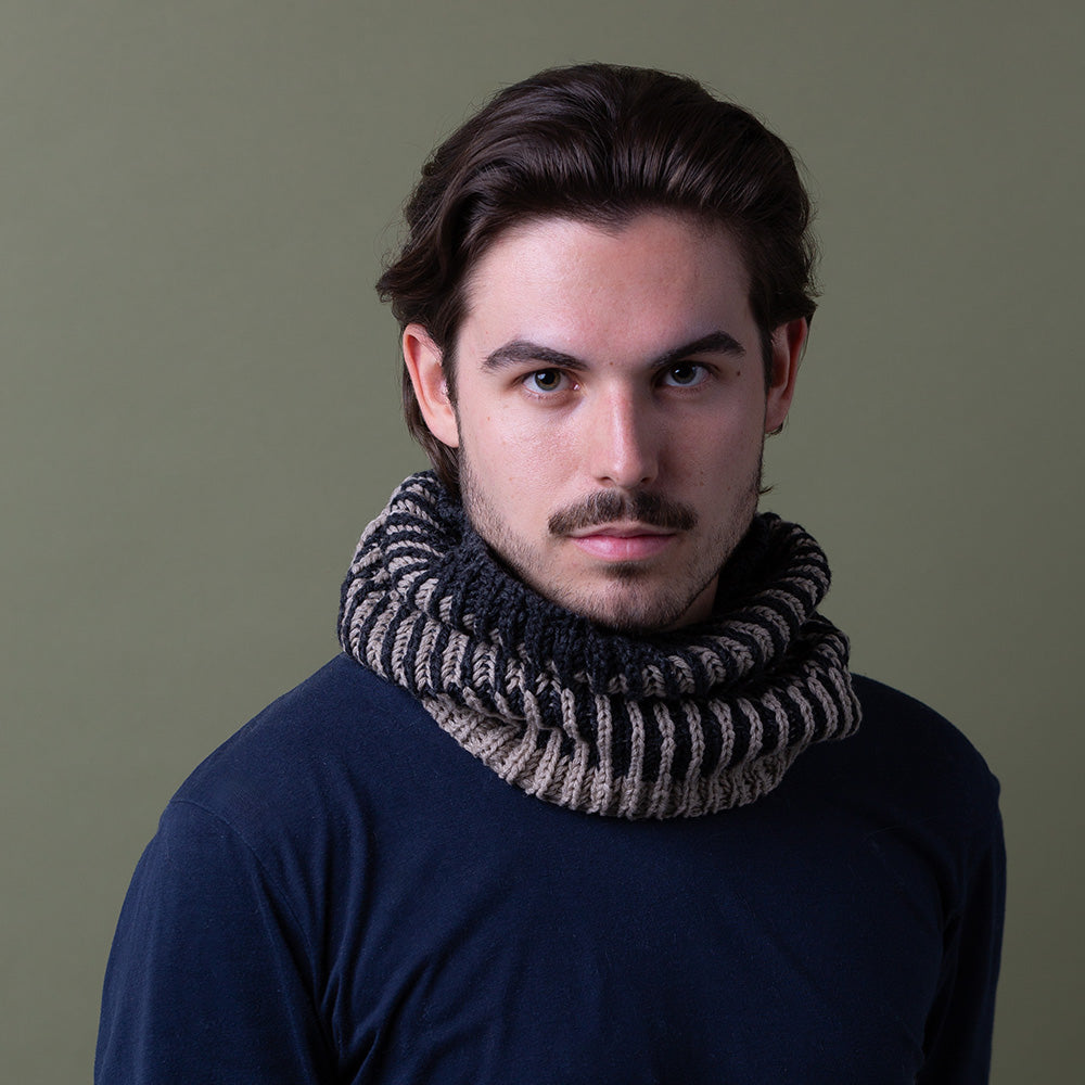 PATTERN | DESERT SHADE COWL