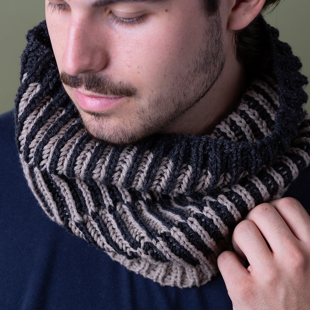 PATTERN | DESERT SHADE COWL