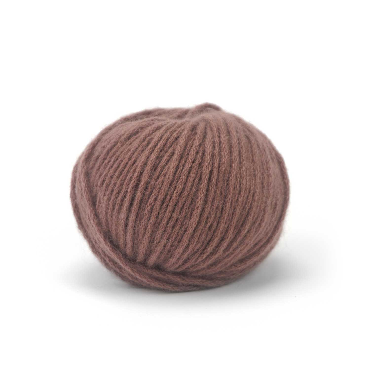 BIO CASHMERE WORSTED | 100% LANA DE CACHEMIRA ORGÁNICO