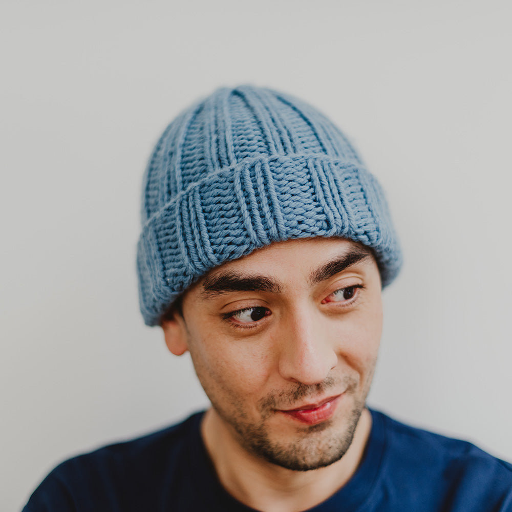 STRICKANLEITUNG | ONE BALL HAT No. 1