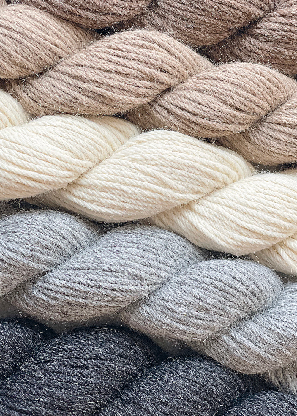 Pascuali - Knitting with luxury natural yarns from all over the world